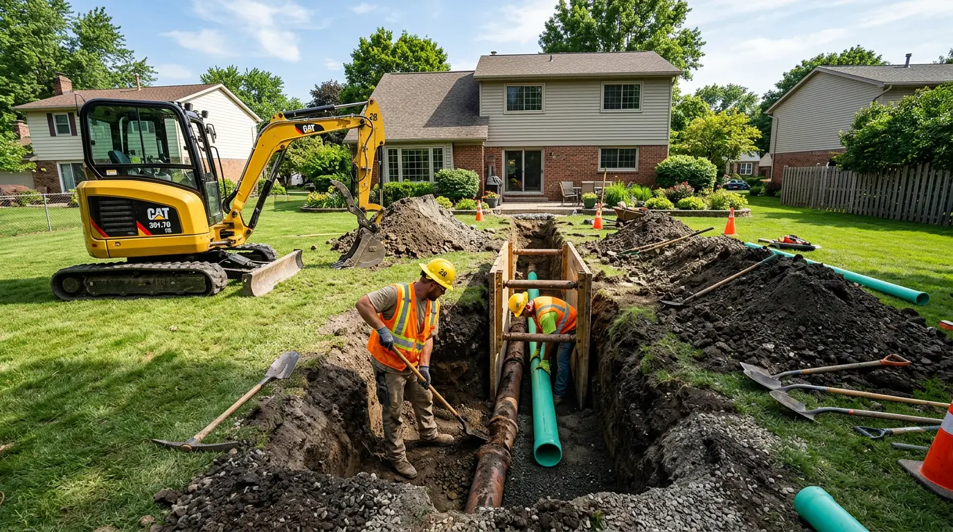 Drain Cleaning in Savage, MN